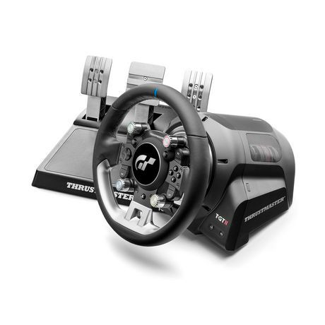 Thrustmaster T-Gt II Racing Wheel for PS4/ PS5/ PC - NEW in PC Games in Abbotsford - Image 2