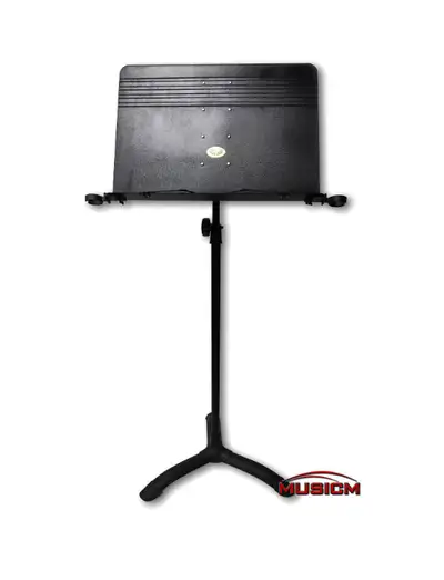 Music Stand with Microphone Holder, View more