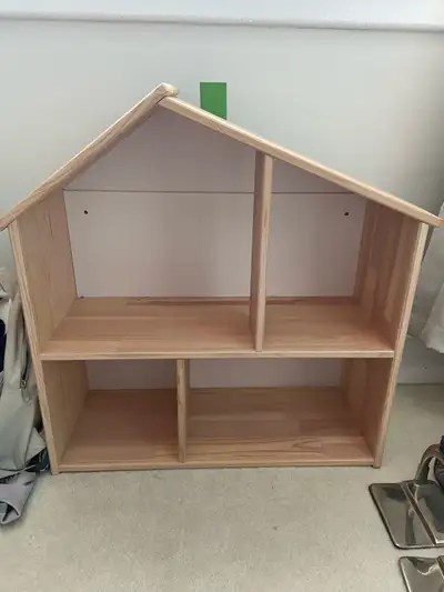 ikea flisat doll house/wall shelf, View more