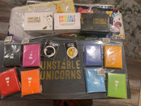 Unstable unicorns - collector’s box 