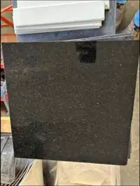 Céramique Granite Noir