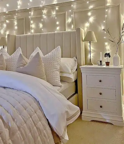 Stunning Queen / King Size Storage Bed | Velvet Bedframe on Sale, View more