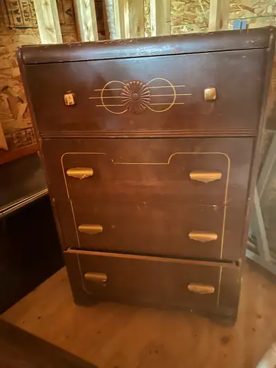 Wooden Dresser, View more