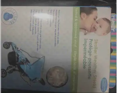Stroller Weather Shield *NEW*, View more