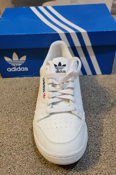 [Adidas] $55 Continental 80 Vegan New Size 9, View more