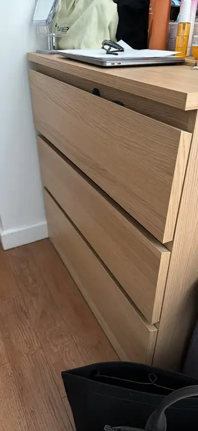 IKEA dresser, View more