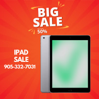 Apple iPad Pro 12.9-Inch, 11-Inch, Air 2, Air 1, 8 & 6 on Sale