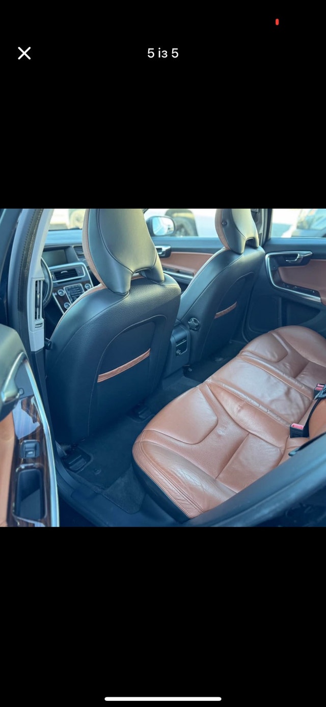 Volvo s60 — photo 2
