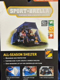 All Season Shelter