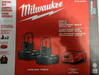 Selling Brand New Milwaukee Tool&nbsp;M12 12V