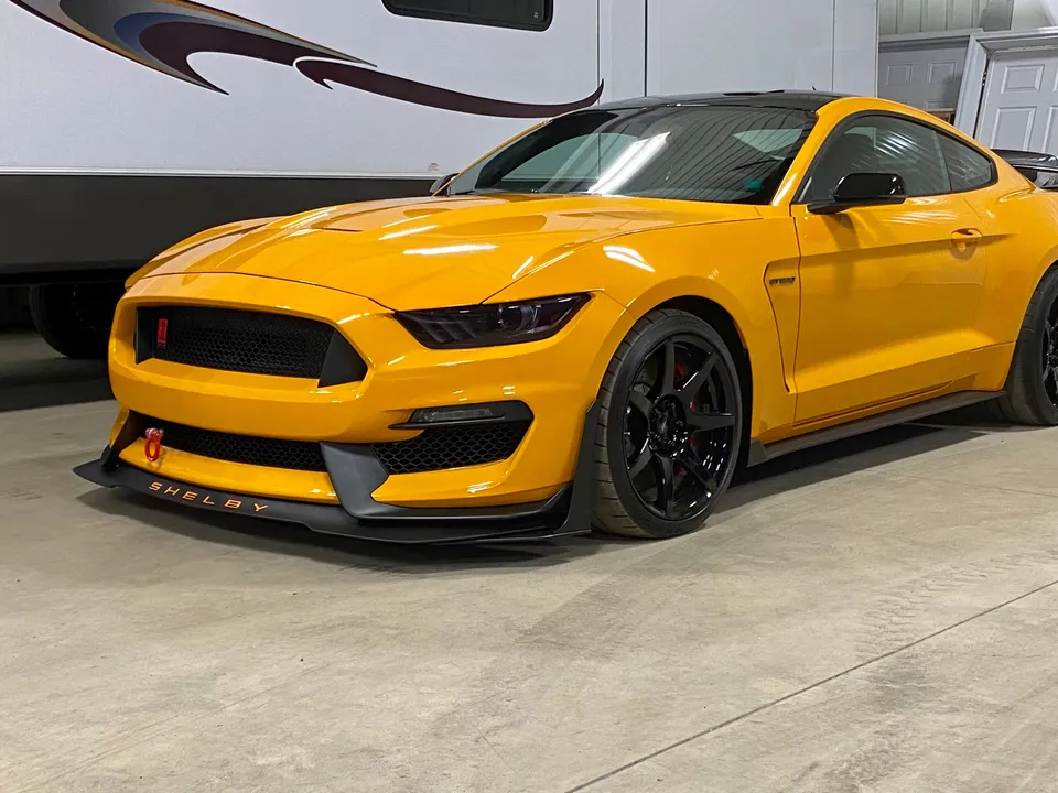 2018 Shelby GT350R