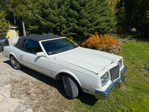 1982 Buick Riviera