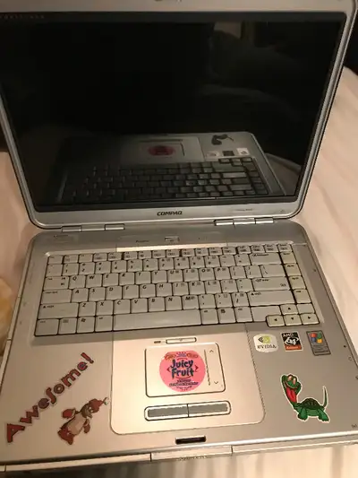 Compaq Laptop, View more