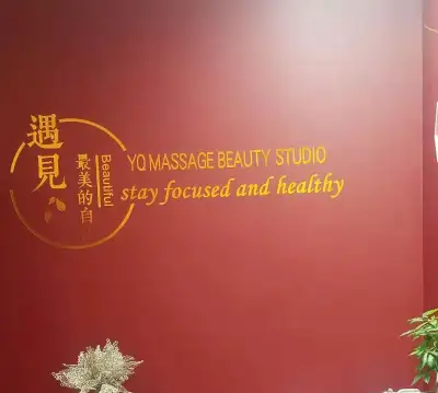 Nice massage with RMT poppy, View more