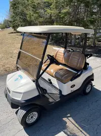 Golf Cart Club Car Tempo Electric 