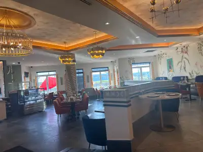 server ( front staff), View more