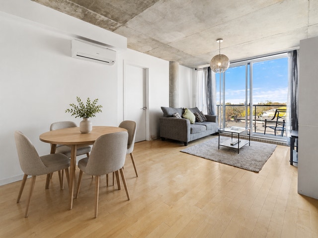 Condo 4½ à vendre – Montréal-Nord – 319 900 $(Négociable) — photo 2