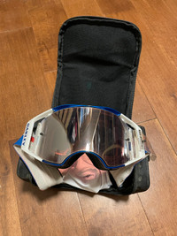 Oakley Airbrake Prism goggles