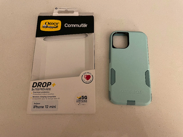 Otterbox Commuter Case for iPhone 12 *mini*- Brand New in Cell Phone Accessories in London