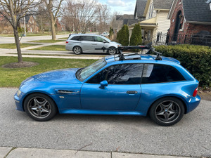 2000 BMW Z3 M