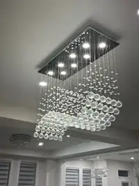 LUXURY CRYSTAL CHANDELIERS - FINANCING AVAILABLE