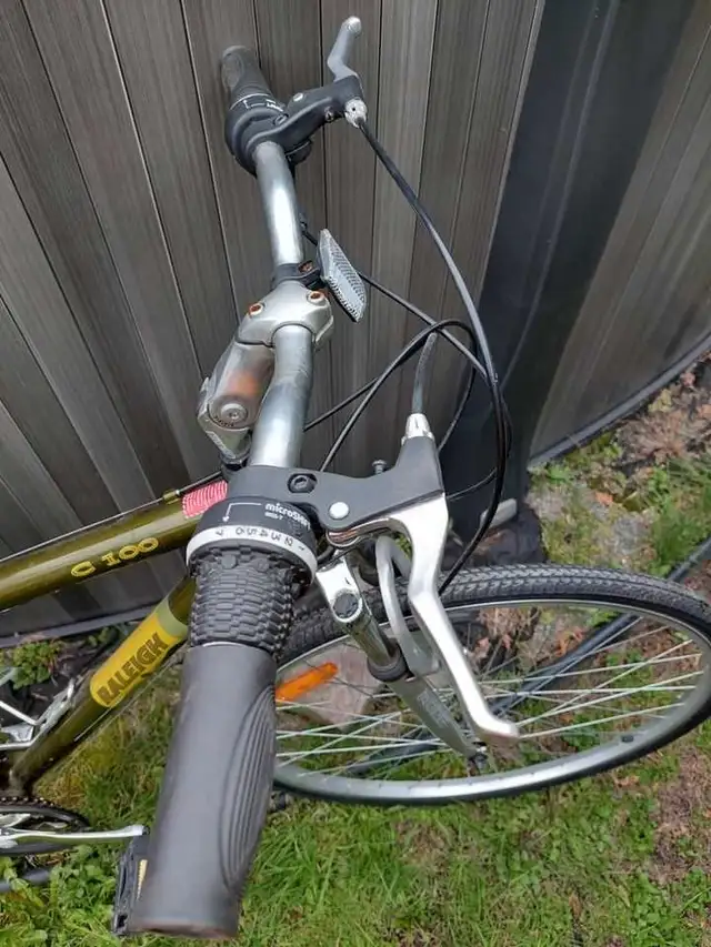 Vélo Hybride, Raleigh campus C100 in Cruiser, Commuter & Hybrid in Laval / North Shore - Image 10