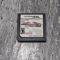 Mario Kart DS. Nintendo DS, 2005.