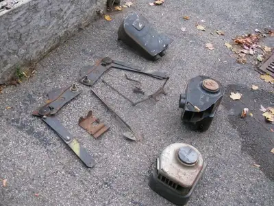 Inquire about individual parts Buy one or buy all $100 minimum purchase