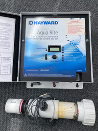 Hayward AQUA RITE Générateur de chlore au sel