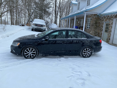 Volkswagen Jetta TDI 2015