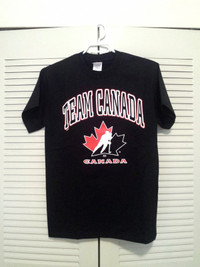 New Team Canada T-Shirt