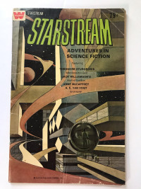 Starstream Adventures in Science Fiction #3