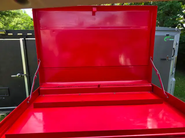 Craftsman 12 Drawers Tool Chest Full Depth Toolbox With 2 Keys in Tool Storage & Benches in Windsor Region - Image 10