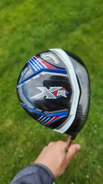 Callaway XR 3 Wood (RH-Regular), View more