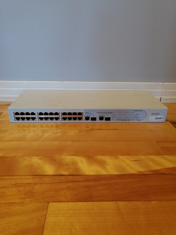 Internet Switch in Networking in Moncton