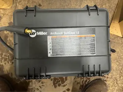 Arcreach 12 suitcase Welder, View more