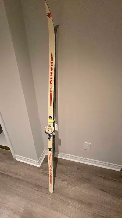 Fiberglass Cross Country Skis, View more