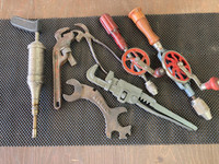 antique tools