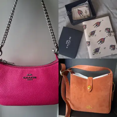 coach bundle, View more