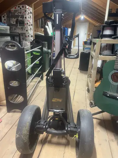 Bag Boy Golf Cart, View more