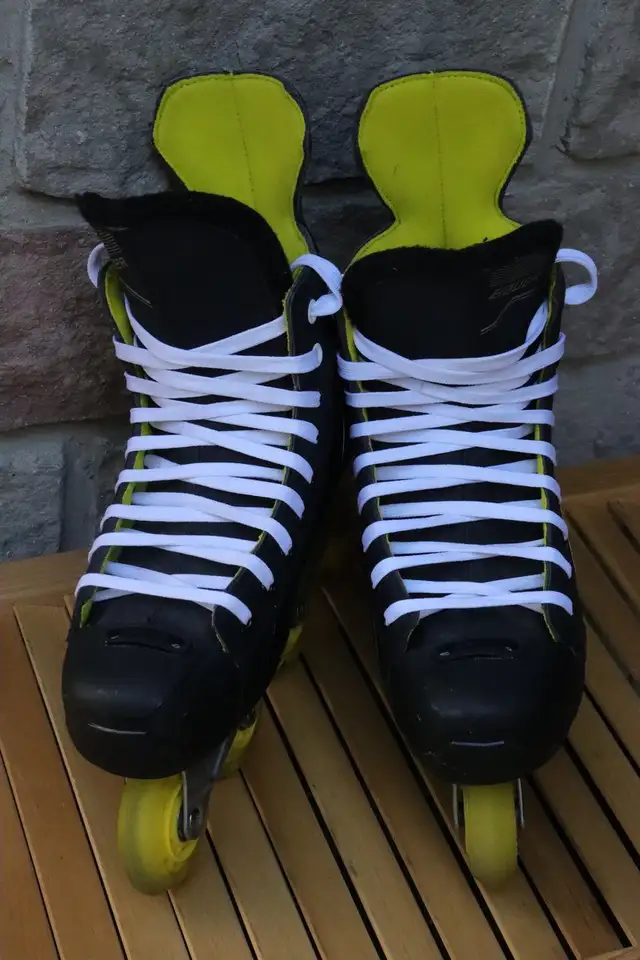 ⛸️ Bauer RS Inline Hockey Skates – Size 8R (US 9.5 / EU 43.5) – in Skates & Blades in City of Toronto - Image 8