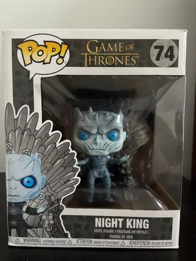 Knight king Funko pop , View more