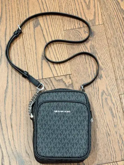 Michael Kors crossbody and satchel, View more