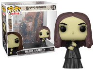 FUNKO POP BLACK SABBATH # 02 BLACK SABBATH