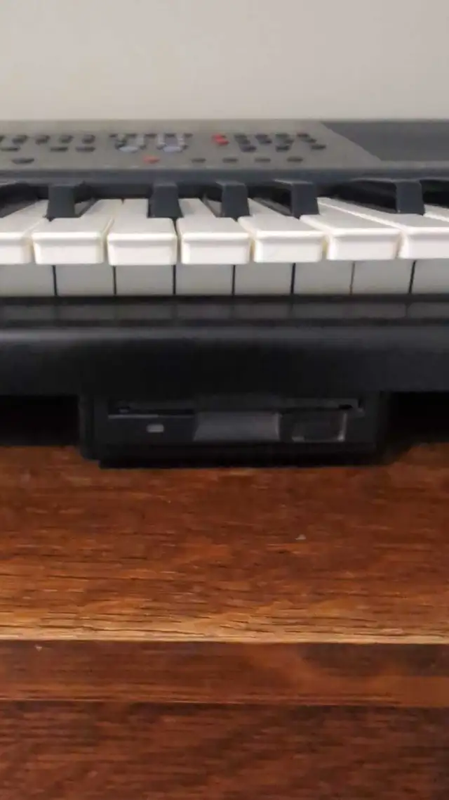 Technics KN750 PCM Keyboard571967950187417603