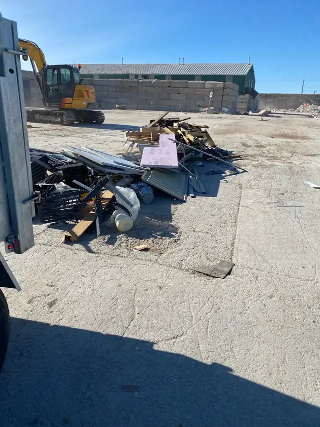 Junk Removal Halifax Same Day Pickup 902-329-964563826837240835122