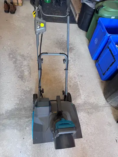 Yardworks Snow Thrower, View more