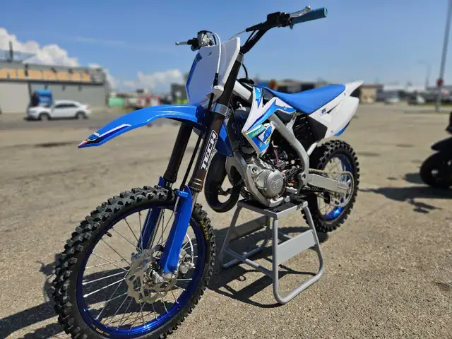 2023 TM Moto 85 MX in Dirt Bikes & Motocross in Grande Prairie - Image 4