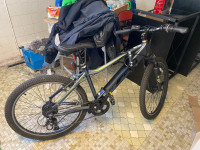 Electric Mountain Bike, Pedal-Assist, 250w E-Bike