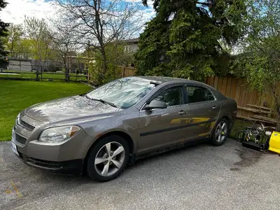 Selling as is, owned for 2 years and replaced several parts (new brakes, battery, alternator, starte...
